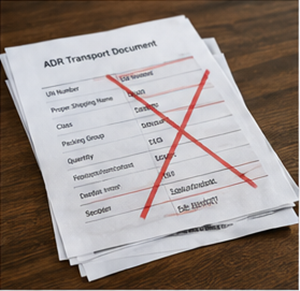 Simplified ADR dangerous goods rules under Limited Quantity transport